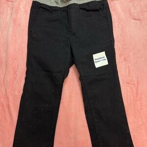 Old Navy Black Kids Bottoms